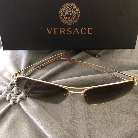 Versace Gold frames - Picture 4 of 7